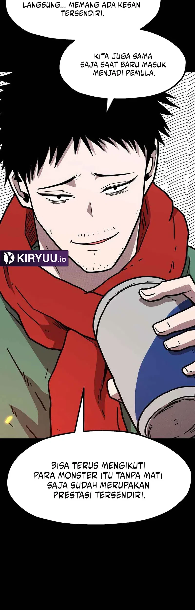 The Boss Is Too Strong Chapter 19 Gambar 34