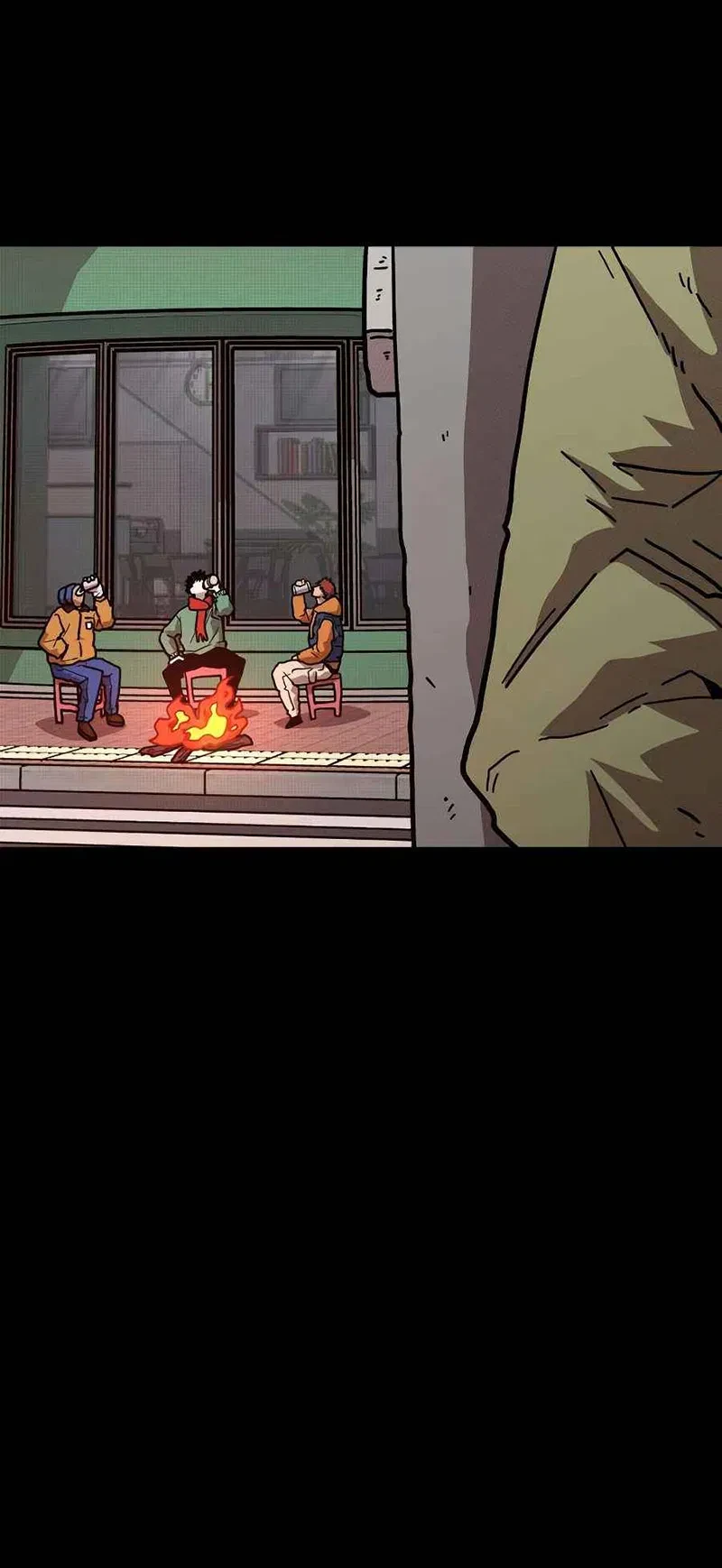 The Boss Is Too Strong Chapter 19 Gambar 36