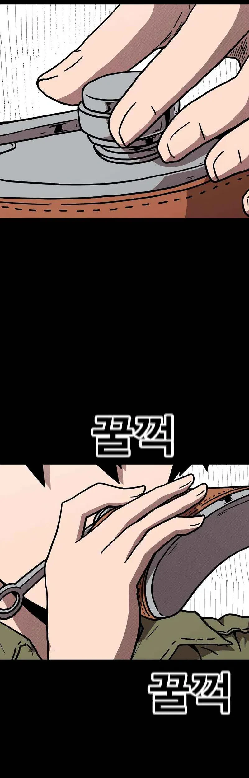 The Boss Is Too Strong Chapter 19 Gambar 37