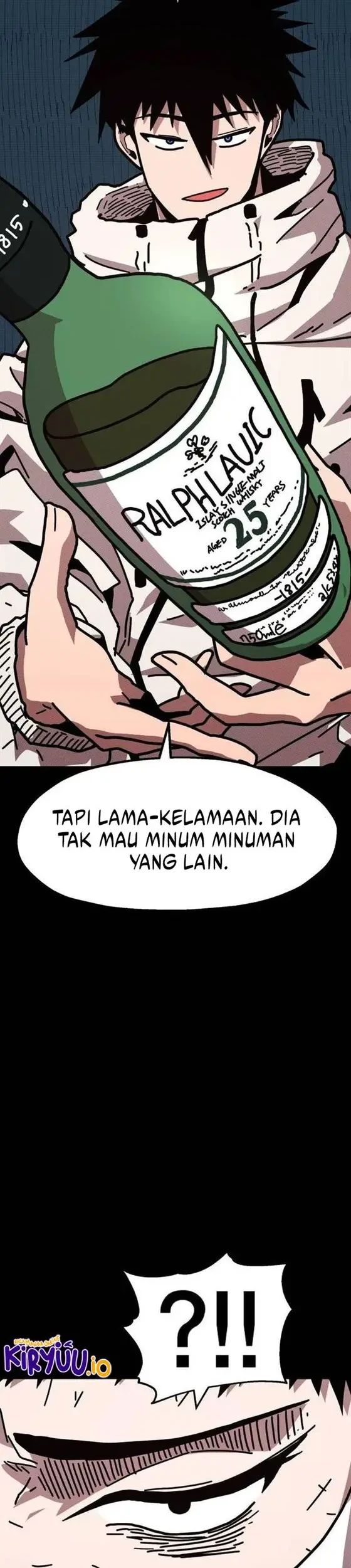 The Boss Is Too Strong Chapter 2 Gambar 35