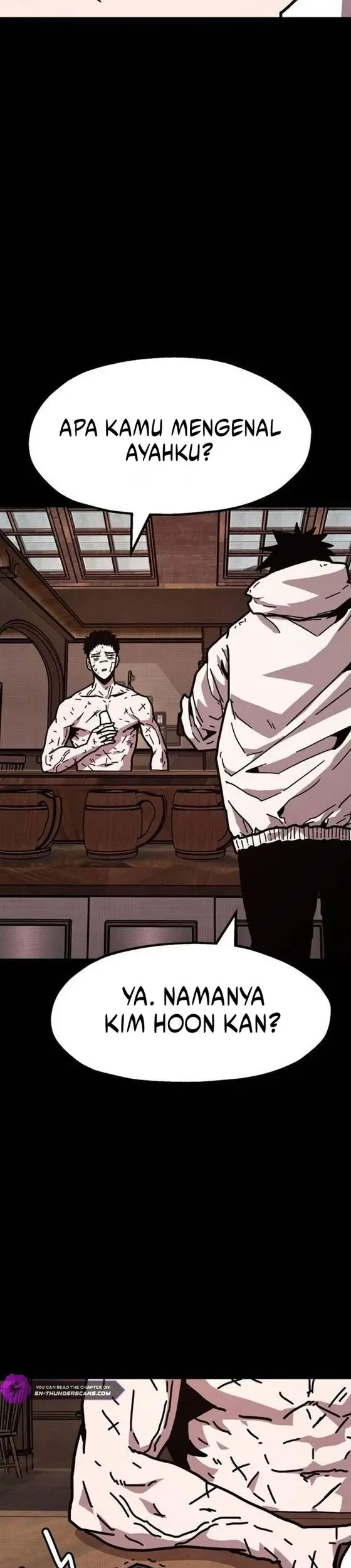 The Boss Is Too Strong Chapter 2 Gambar 36