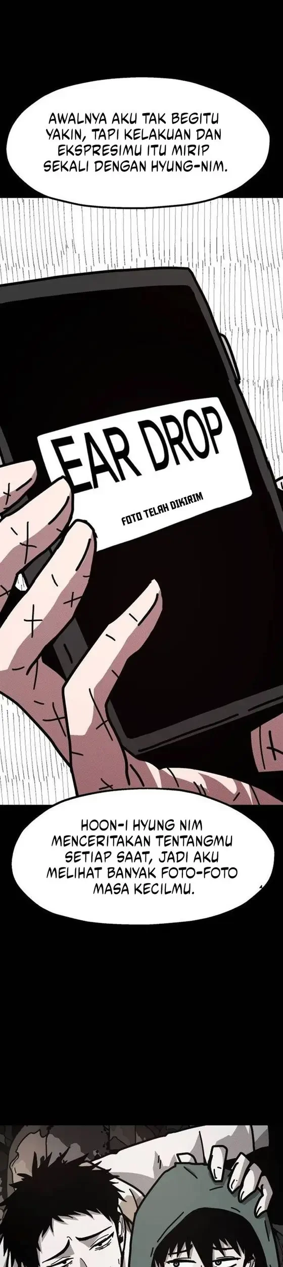 The Boss Is Too Strong Chapter 2 Gambar 38