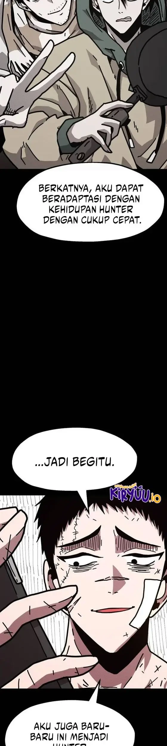 The Boss Is Too Strong Chapter 2 Gambar 39