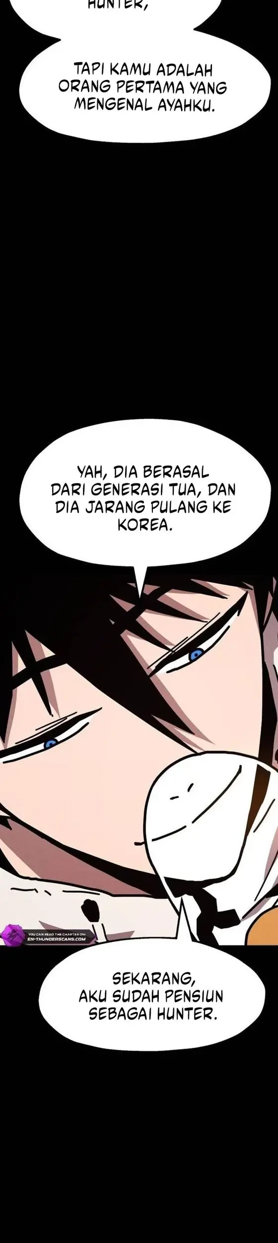 The Boss Is Too Strong Chapter 2 Gambar 40
