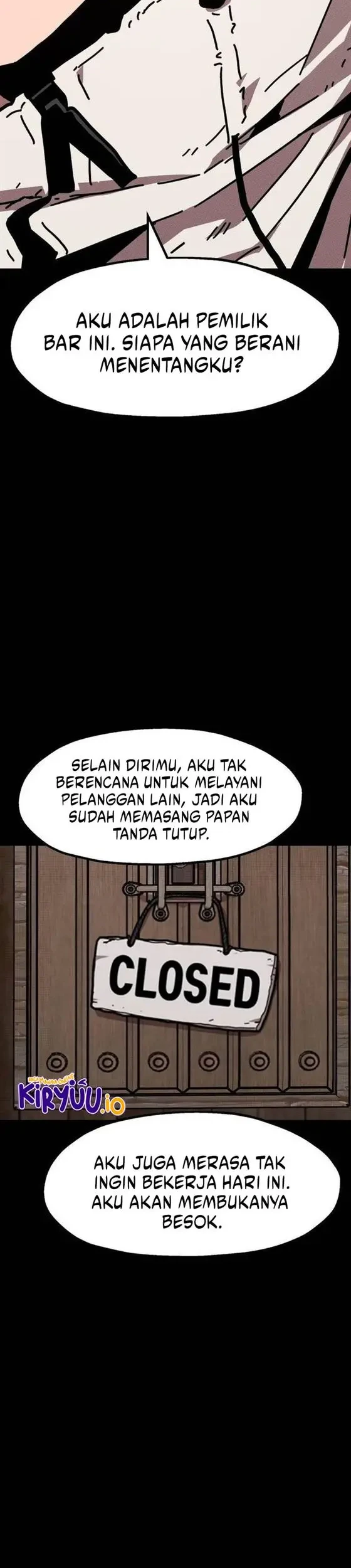 The Boss Is Too Strong Chapter 2 Gambar 43