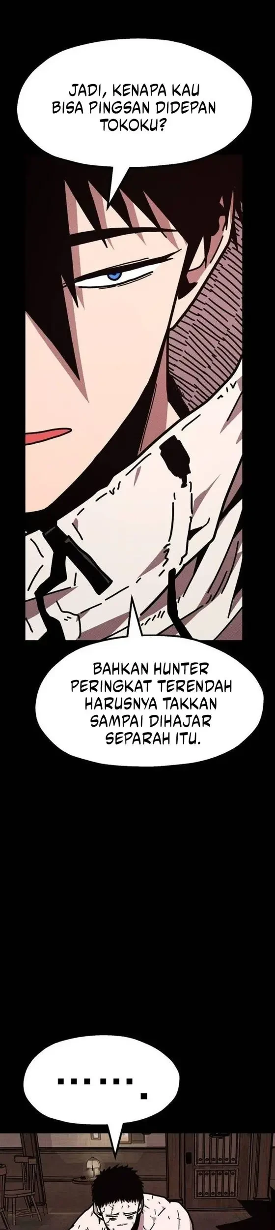 The Boss Is Too Strong Chapter 2 Gambar 46