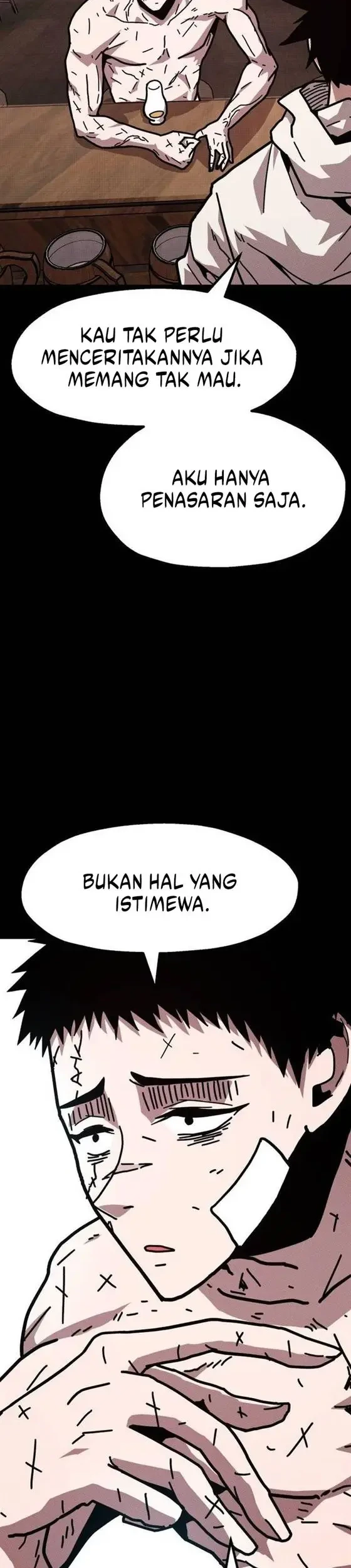 The Boss Is Too Strong Chapter 2 Gambar 47
