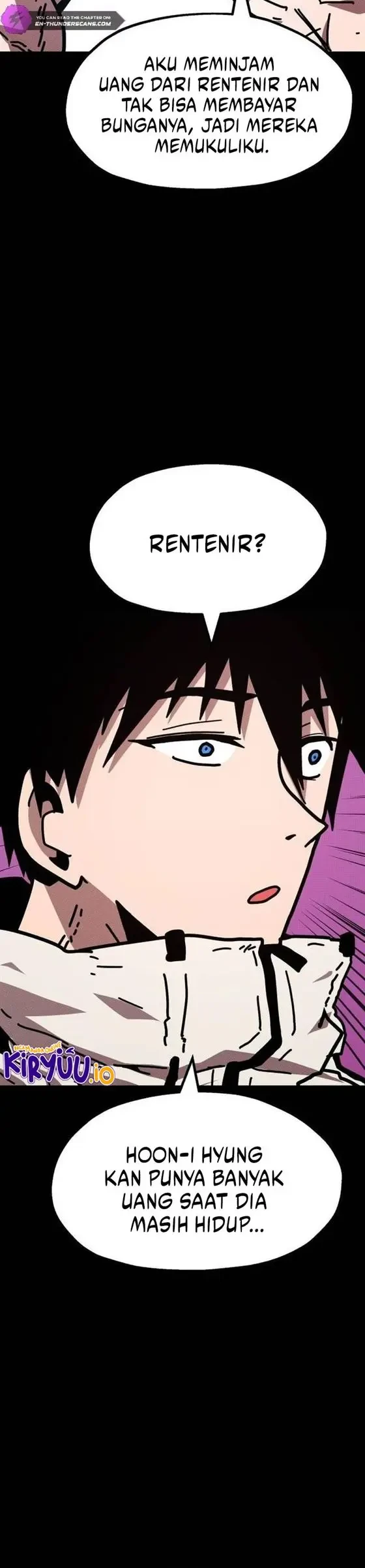 The Boss Is Too Strong Chapter 2 Gambar 48