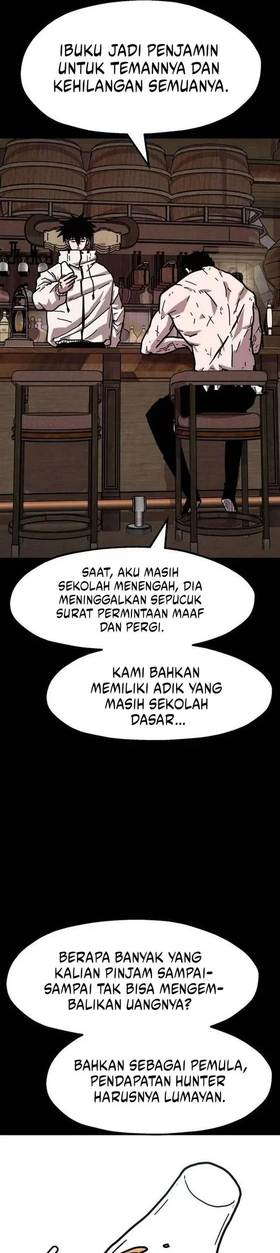 The Boss Is Too Strong Chapter 2 Gambar 49