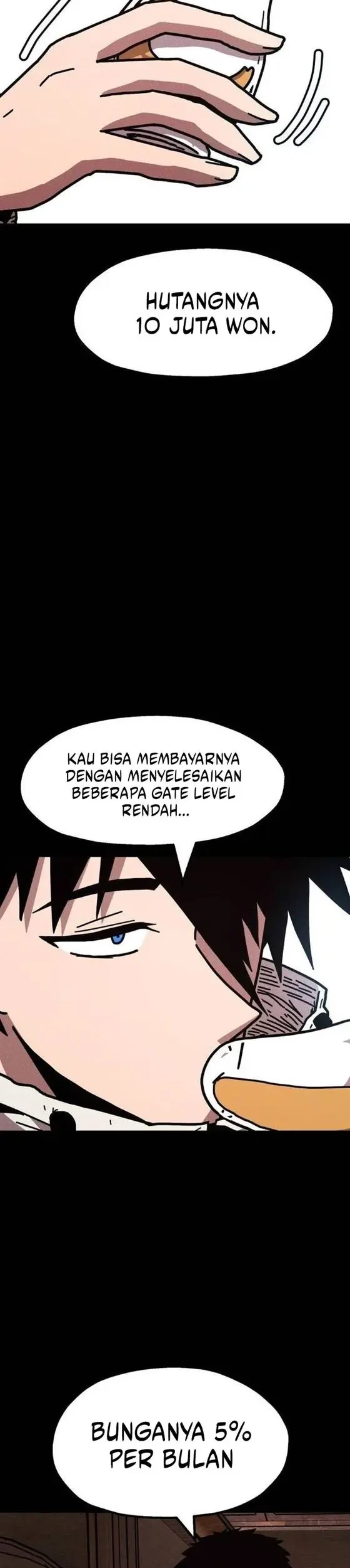 The Boss Is Too Strong Chapter 2 Gambar 50