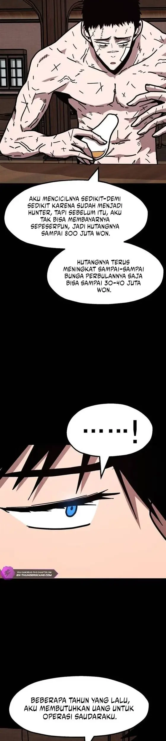 The Boss Is Too Strong Chapter 2 Gambar 51