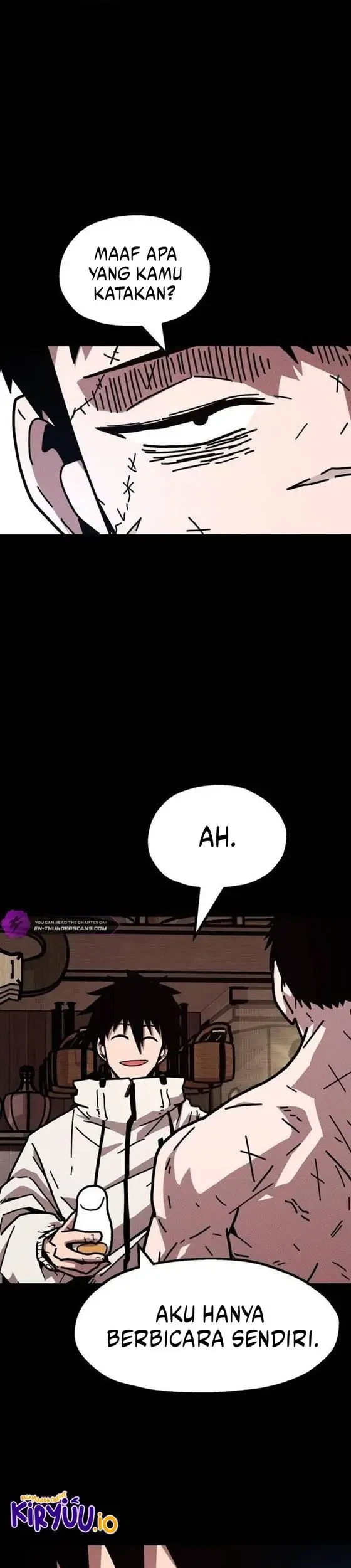 The Boss Is Too Strong Chapter 2 Gambar 55