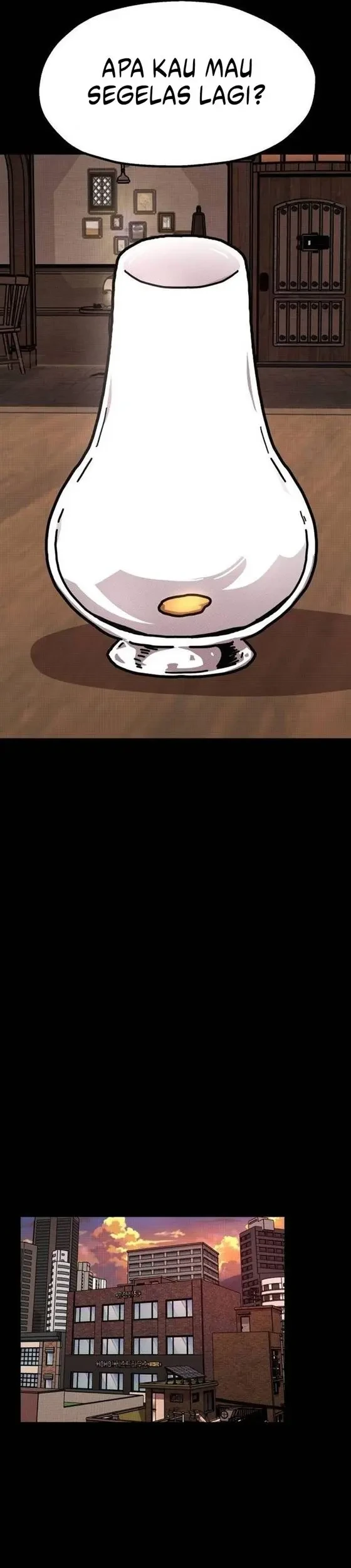 The Boss Is Too Strong Chapter 2 Gambar 57