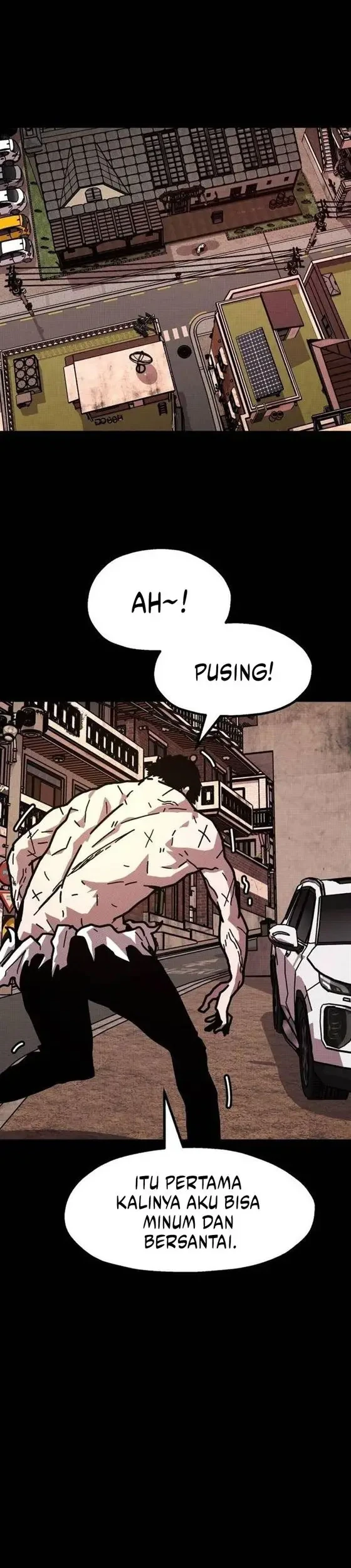 The Boss Is Too Strong Chapter 2 Gambar 58