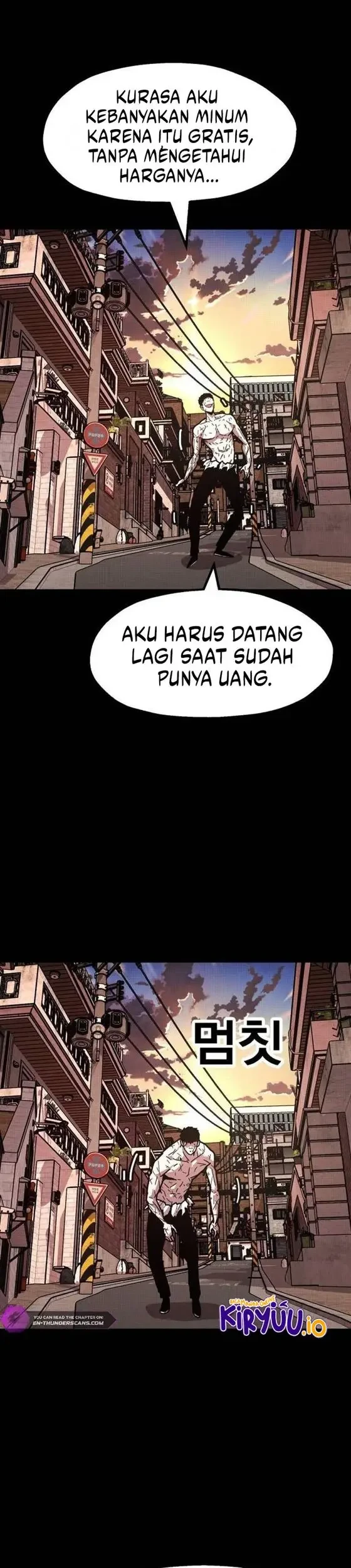 The Boss Is Too Strong Chapter 2 Gambar 59