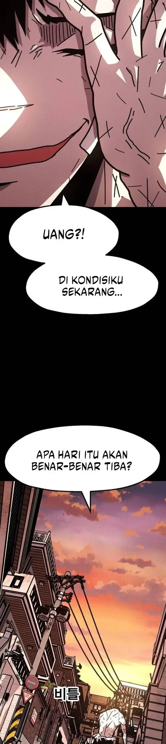The Boss Is Too Strong Chapter 2 Gambar 62