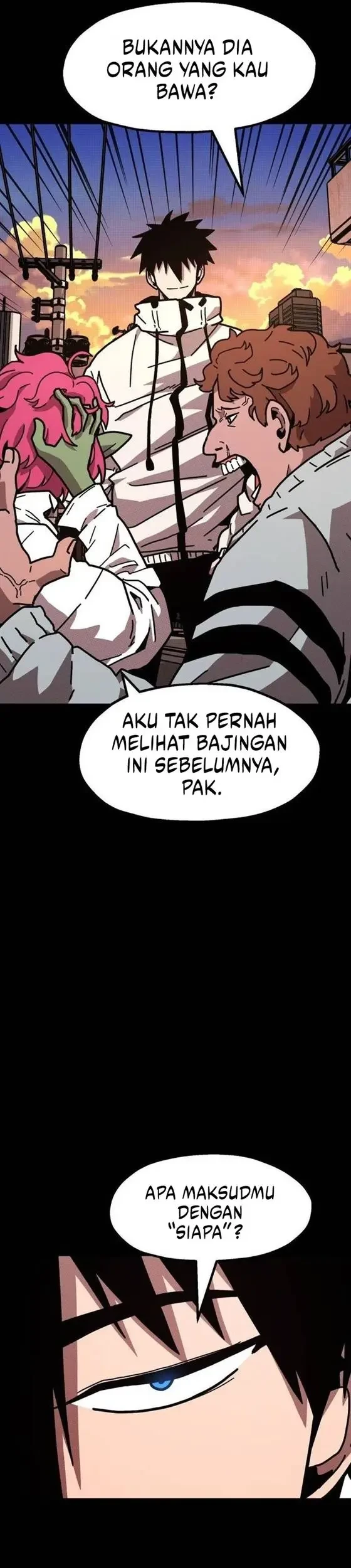 The Boss Is Too Strong Chapter 2 Gambar 69