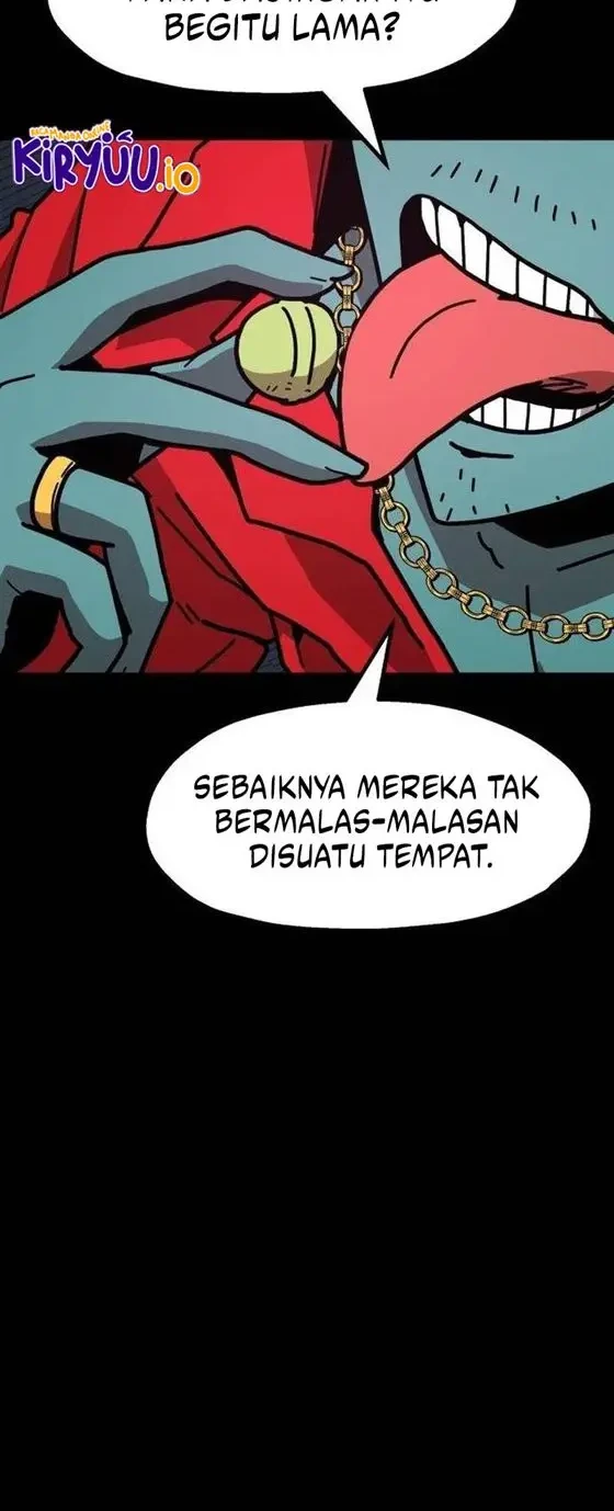 The Boss Is Too Strong Chapter 2 Gambar 76