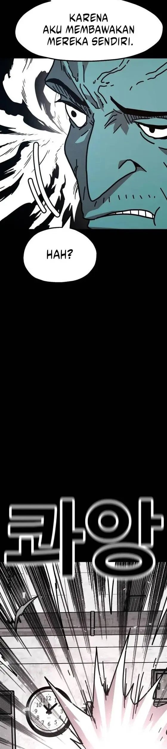 The Boss Is Too Strong Chapter 2 Gambar 78