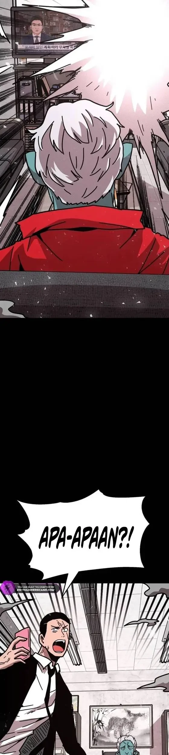 The Boss Is Too Strong Chapter 2 Gambar 79