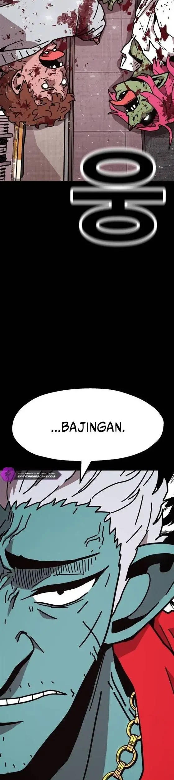 The Boss Is Too Strong Chapter 2 Gambar 83
