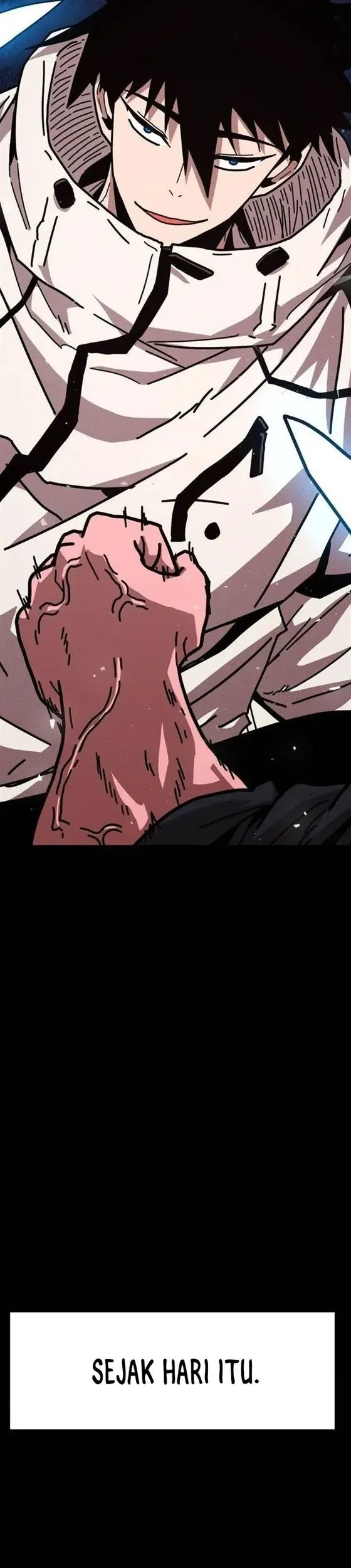 The Boss Is Too Strong Chapter 2 Gambar 93