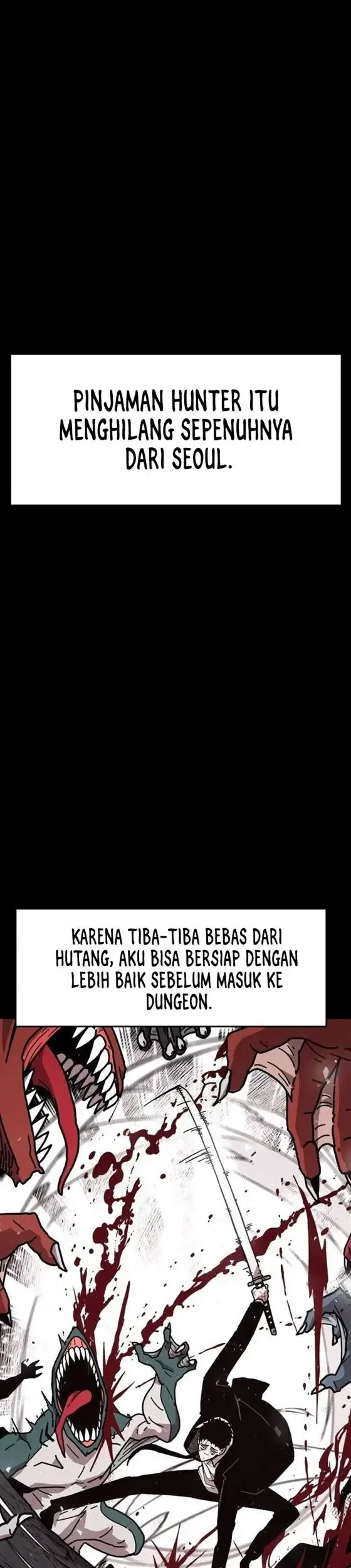 The Boss Is Too Strong Chapter 2 Gambar 94