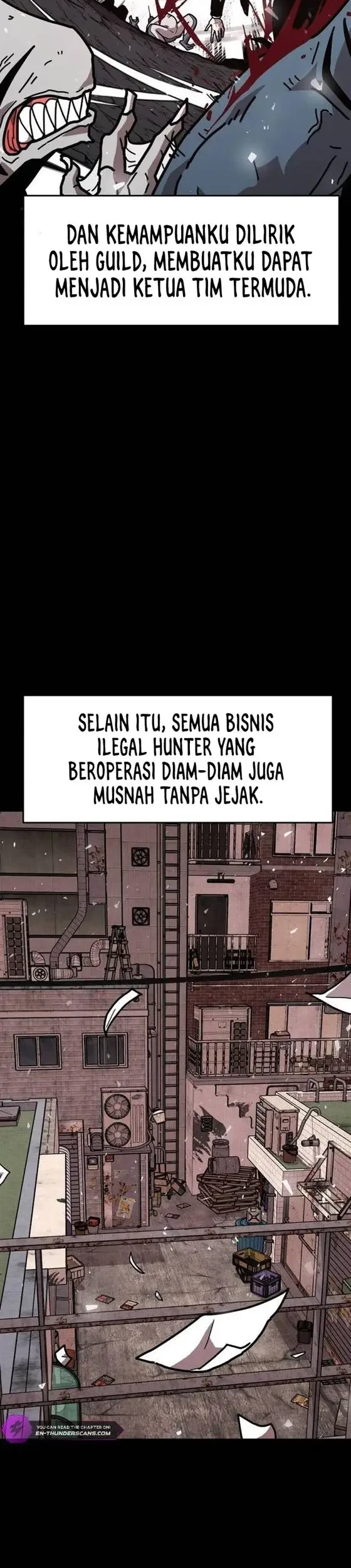 The Boss Is Too Strong Chapter 2 Gambar 95