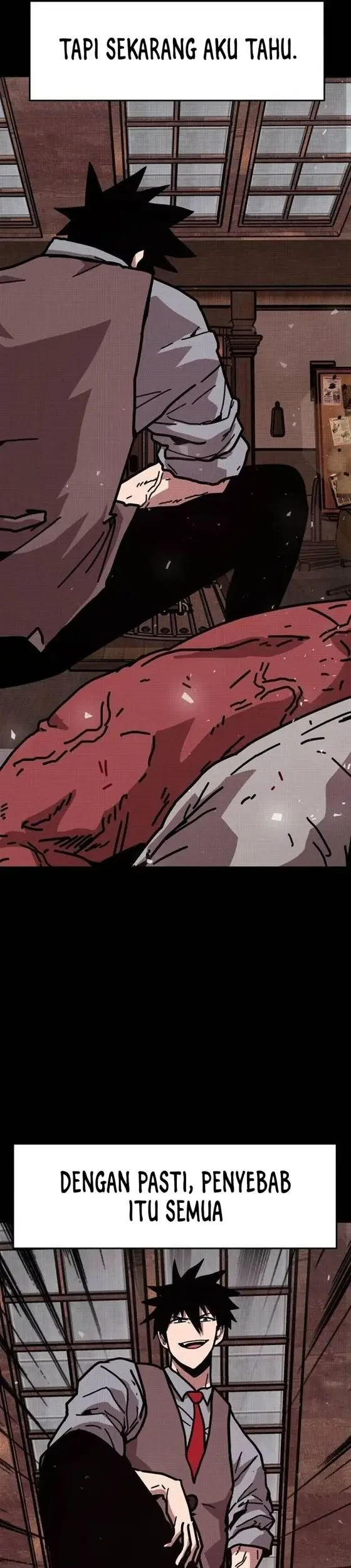 The Boss Is Too Strong Chapter 2 Gambar 97