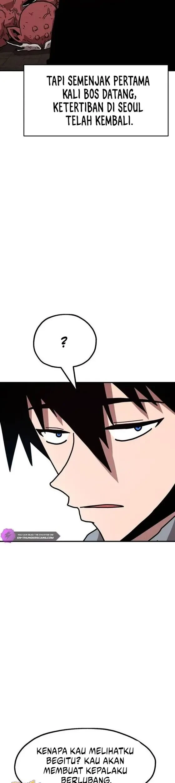 The Boss Is Too Strong Chapter 2 Gambar 99