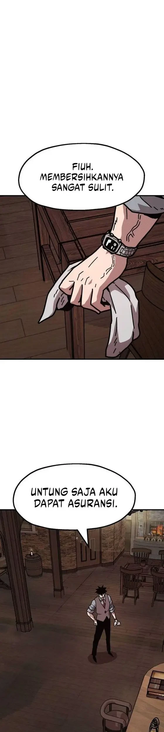 The Boss Is Too Strong Chapter 2 Gambar 102