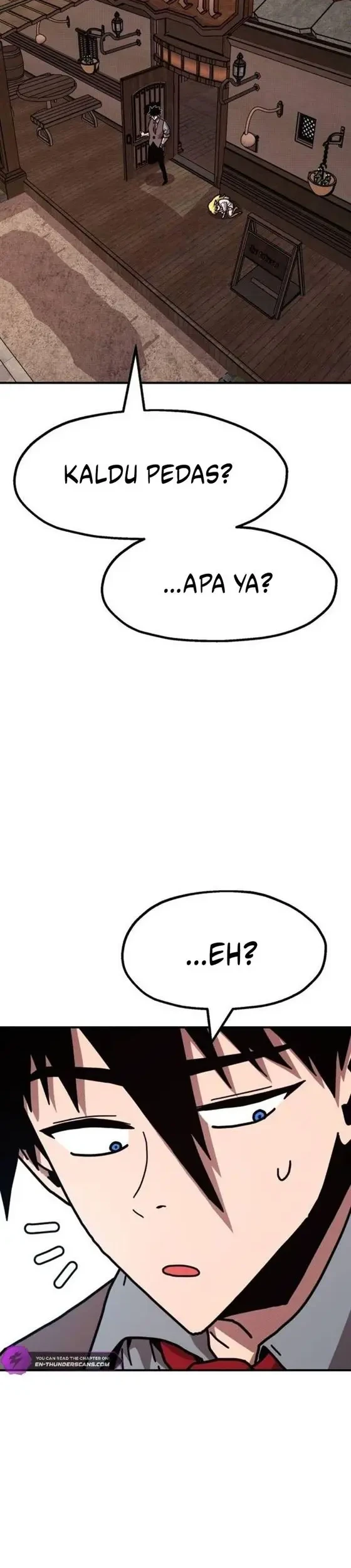 The Boss Is Too Strong Chapter 2 Gambar 106