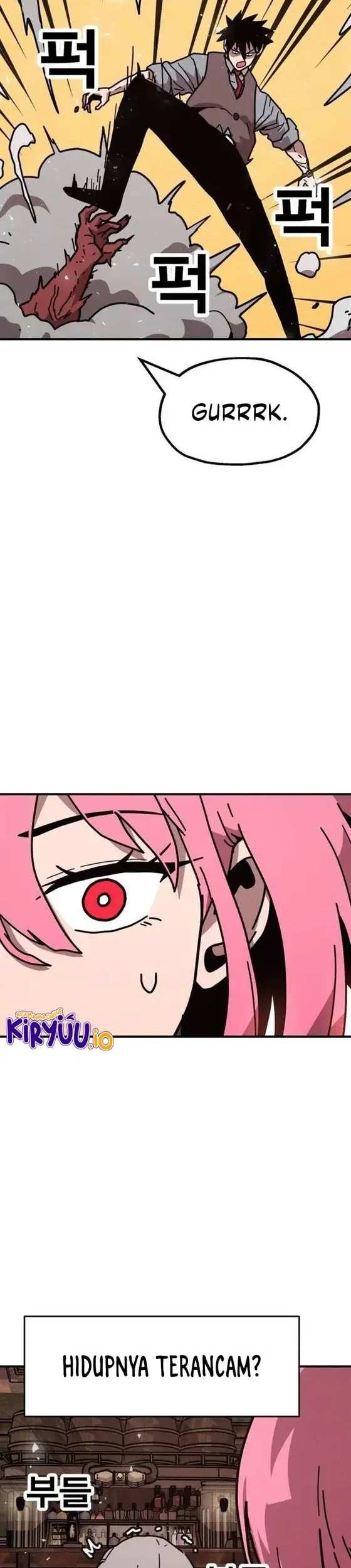 The Boss Is Too Strong Chapter 2 Gambar 7