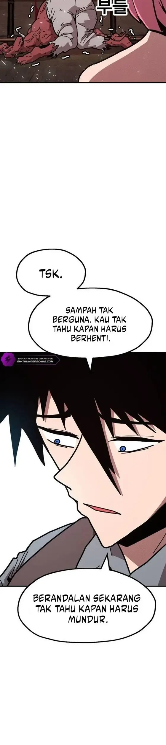 The Boss Is Too Strong Chapter 2 Gambar 8