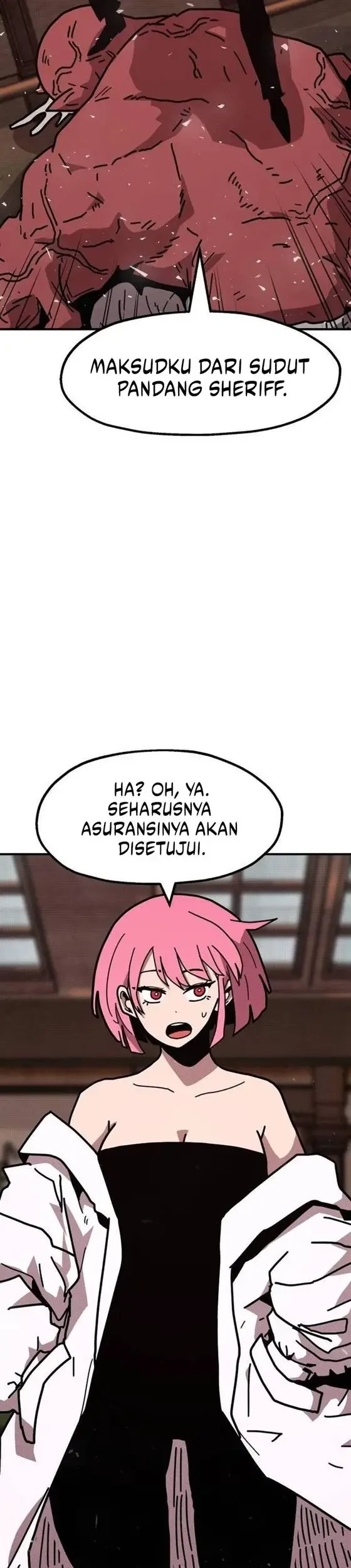 The Boss Is Too Strong Chapter 2 Gambar 10