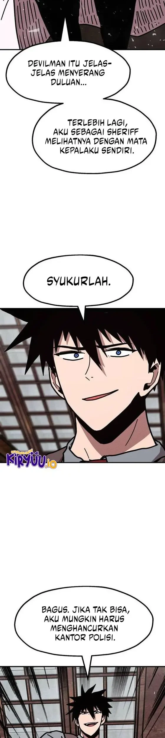 The Boss Is Too Strong Chapter 2 Gambar 11