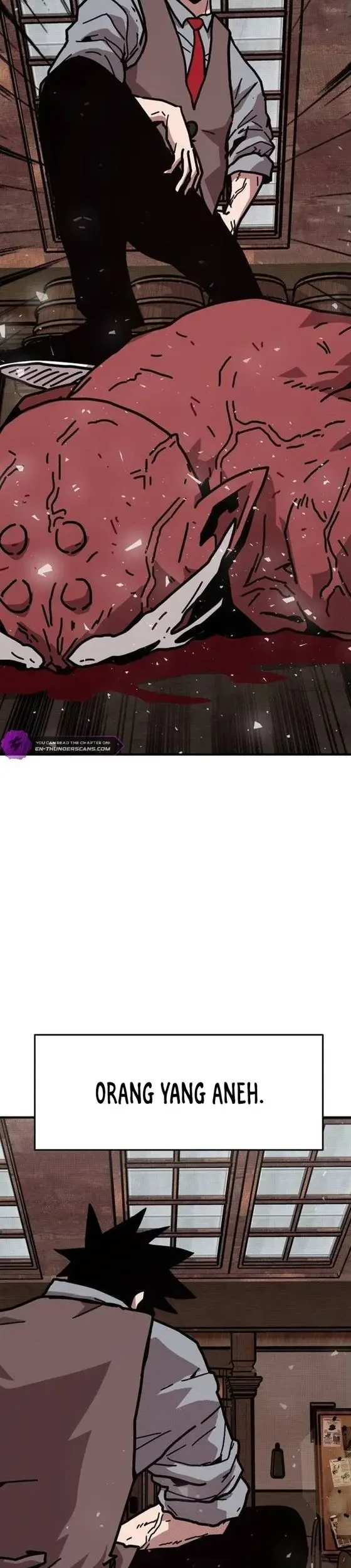 The Boss Is Too Strong Chapter 2 Gambar 12