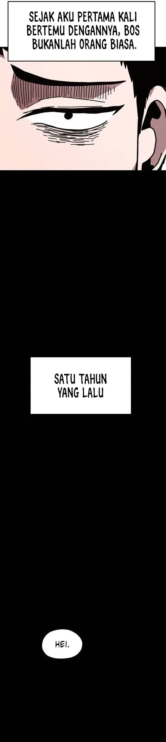 The Boss Is Too Strong Chapter 2 Gambar 14