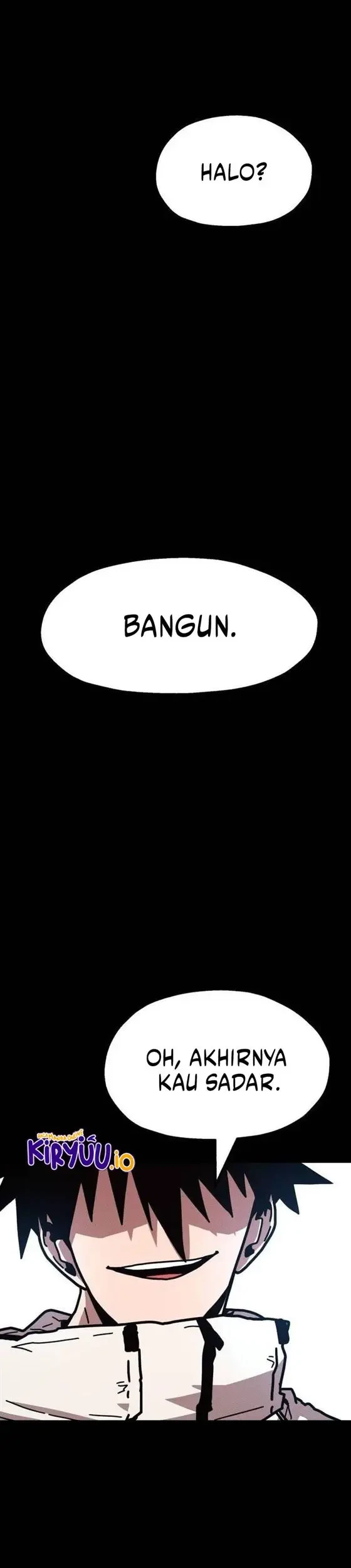 The Boss Is Too Strong Chapter 2 Gambar 15