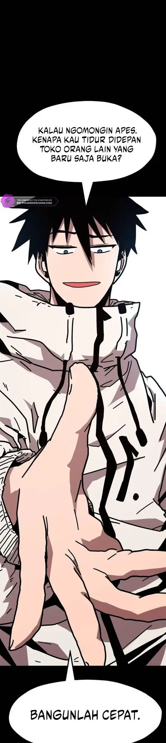 The Boss Is Too Strong Chapter 2 Gambar 16