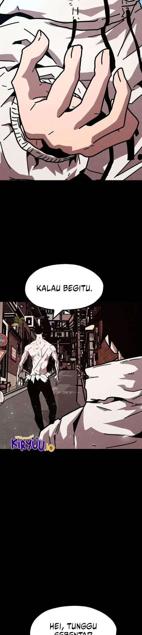 The Boss Is Too Strong Chapter 2 Gambar 23