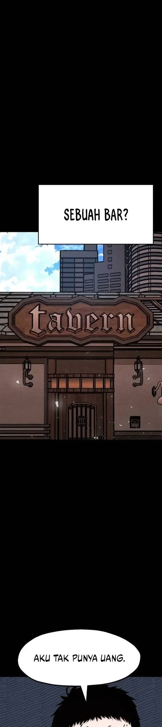 The Boss Is Too Strong Chapter 2 Gambar 26