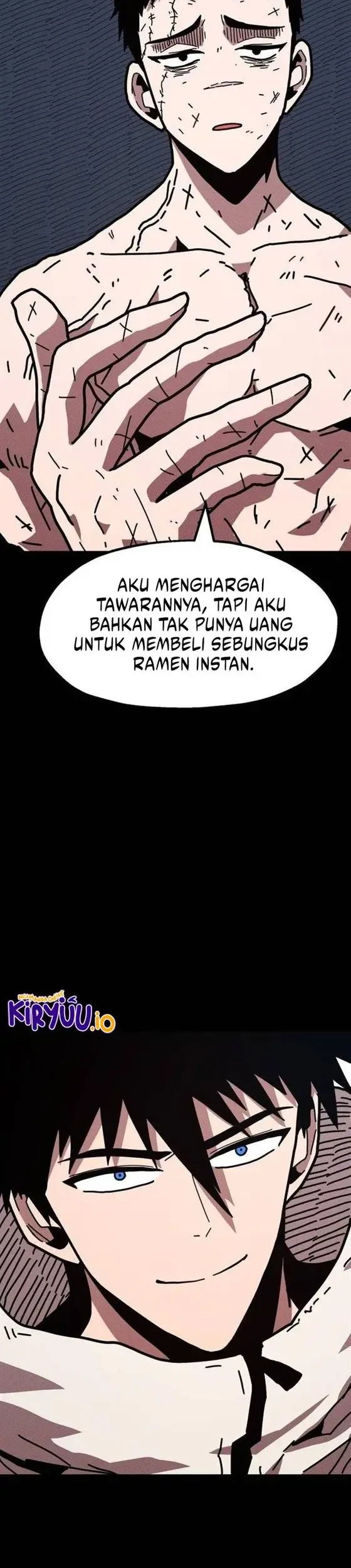 The Boss Is Too Strong Chapter 2 Gambar 27