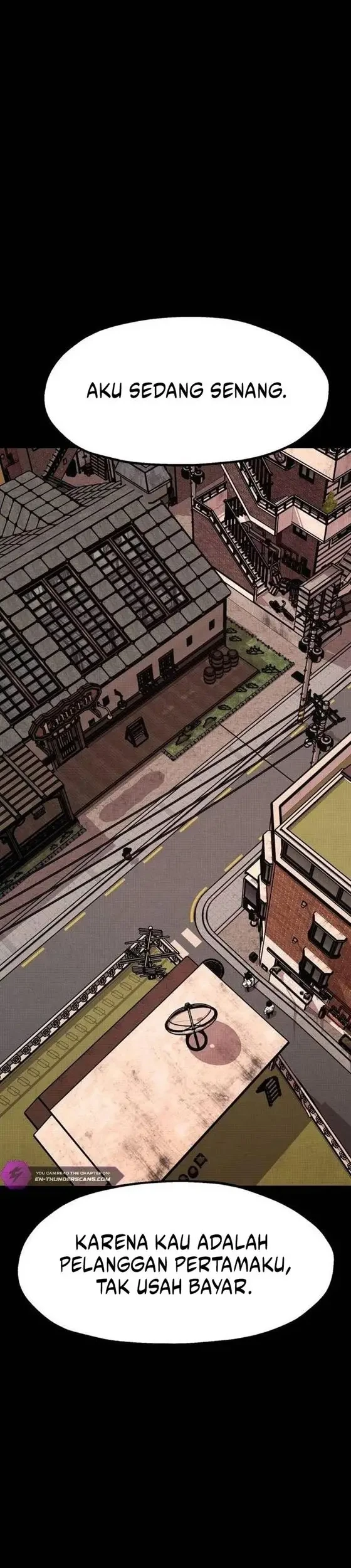 The Boss Is Too Strong Chapter 2 Gambar 28