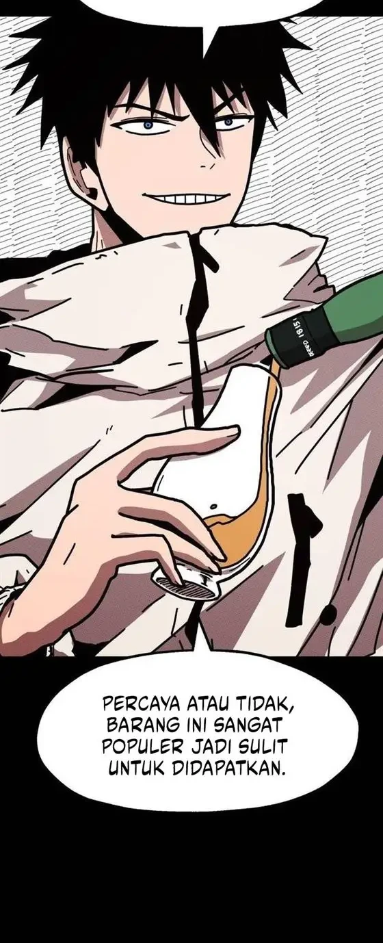 The Boss Is Too Strong Chapter 2 Gambar 33