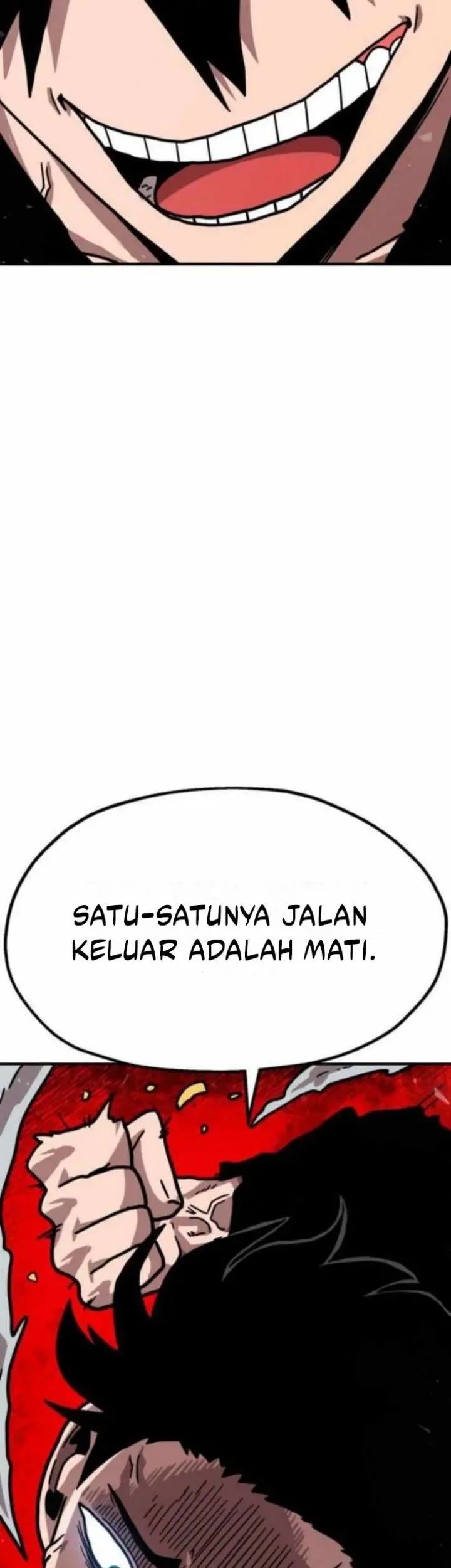 The Boss Is Too Strong Chapter 24 Gambar 46