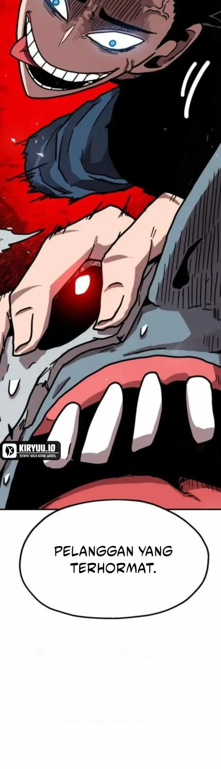 The Boss Is Too Strong Chapter 24 Gambar 47