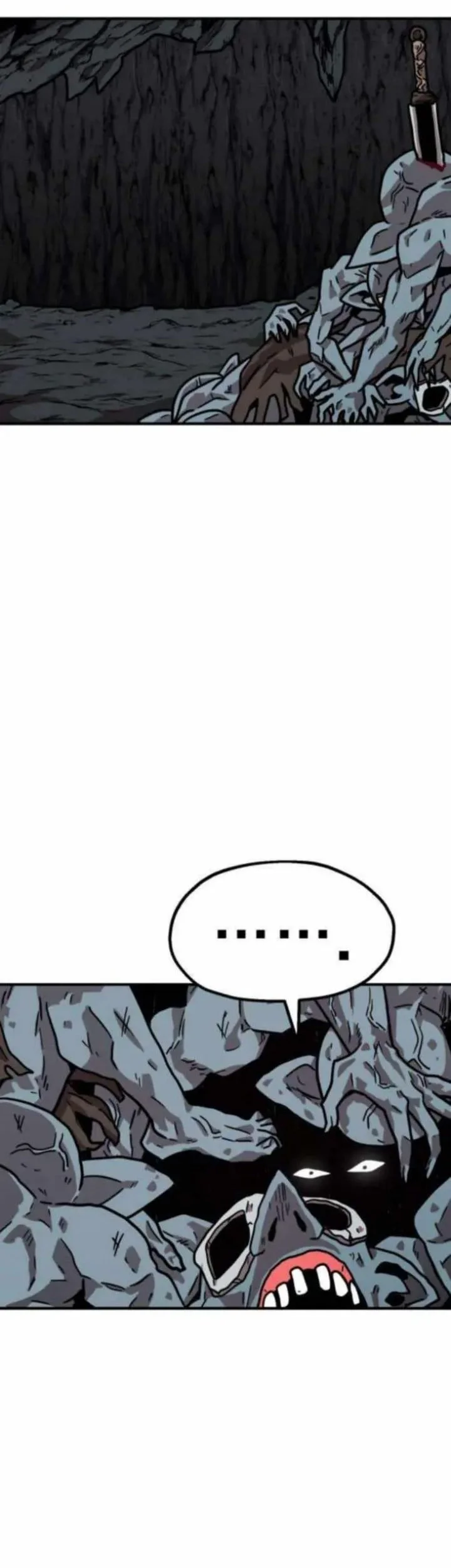 The Boss Is Too Strong Chapter 24 Gambar 52