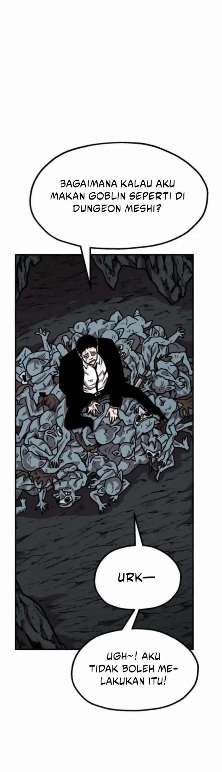 The Boss Is Too Strong Chapter 24 Gambar 59