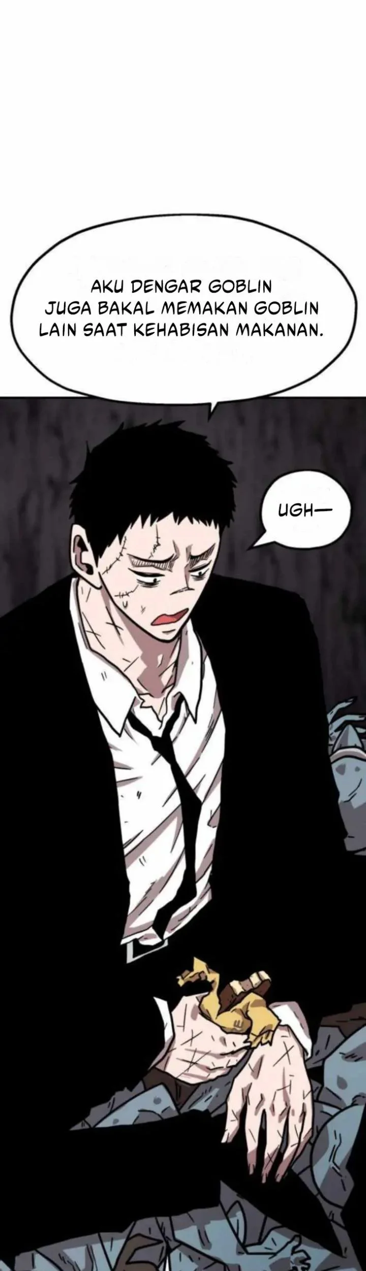 The Boss Is Too Strong Chapter 24 Gambar 61